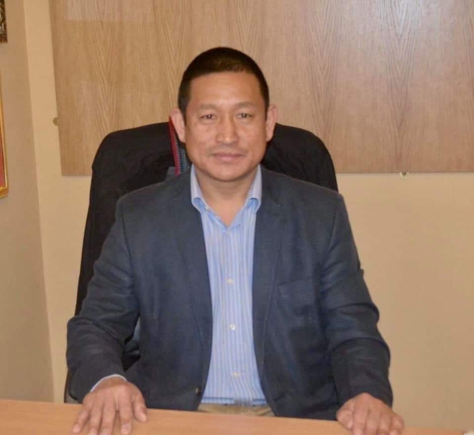 पैयुँको पाट्नेथरदेखि बेलायतसम्मको संघर्ष, "नेत्र त्यसपछि अरुको पनि नेत्र बनिरहेका छन ..."